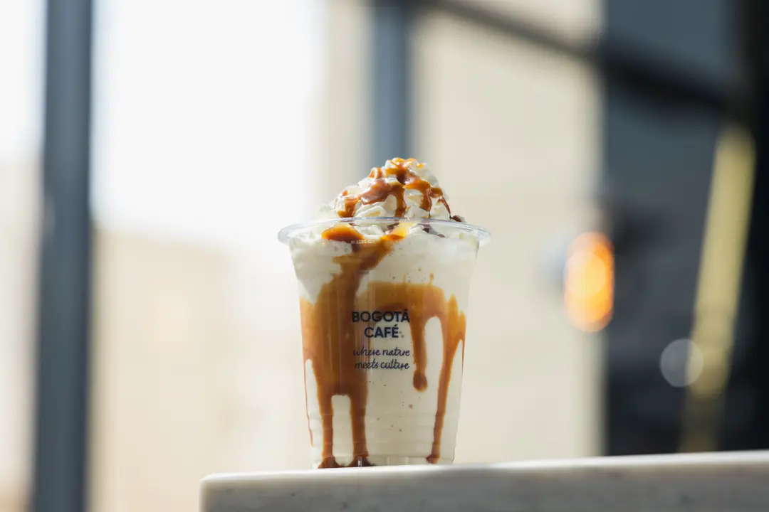 Lotus Milkshake